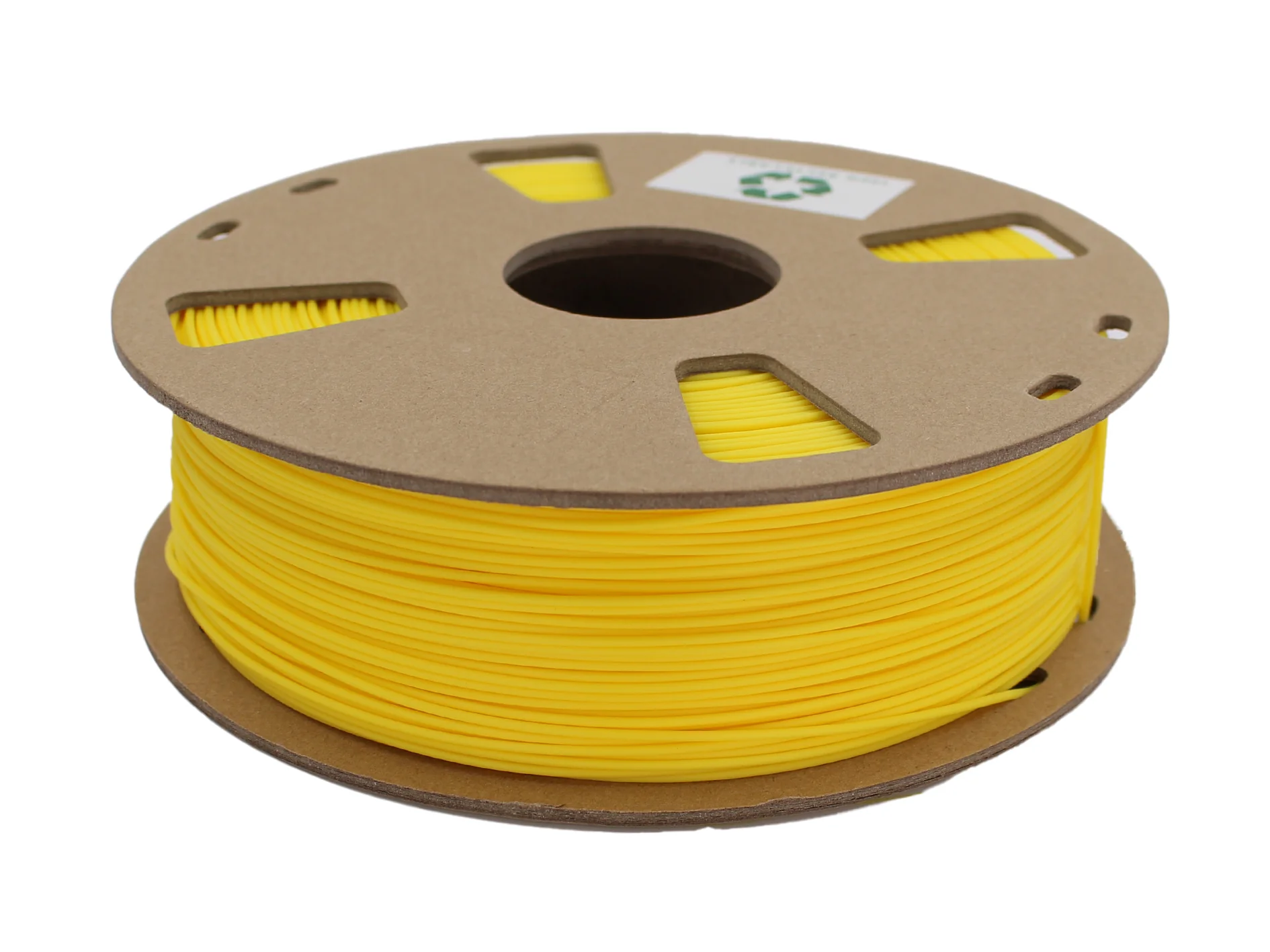 3DE Premium - PLA Matt - Sun Yellow - 1.75mm - 1kg - Image 3