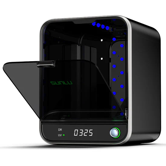 SUNLU - Resin Cure - RC-2 Curing Box - Image 3