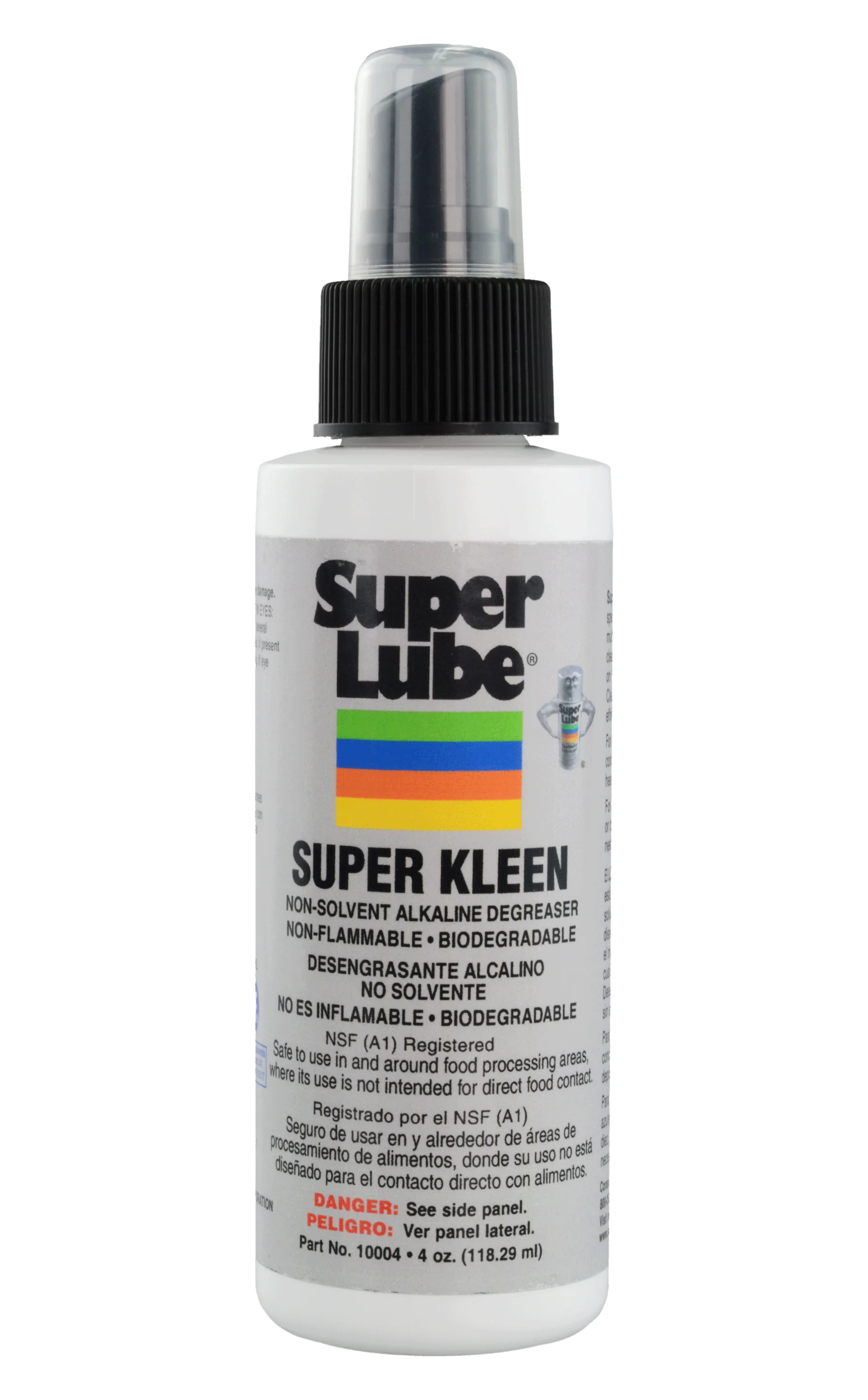 Super Lube® - Super Clean (NSF A1 Cleaner) - 118.29ml
