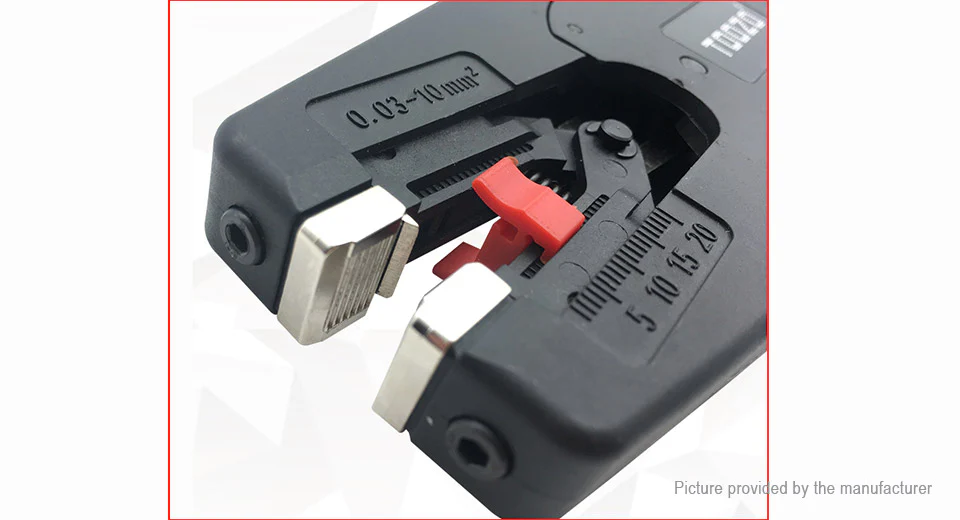 Wire Stripping Tool - afisoleringstang - Image 2