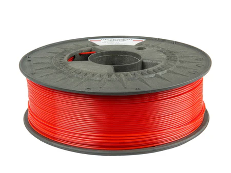 The Filament - PETG Lite - Red - 1.75mm - 1kg - Image 3