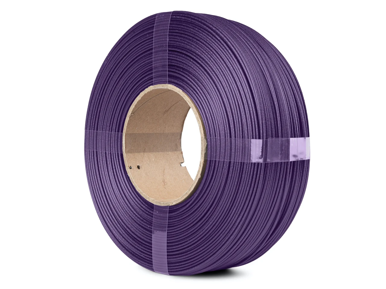 The Filament  - PLA CF - Purple - 1.75mm - 1kg - Refill - Image 2