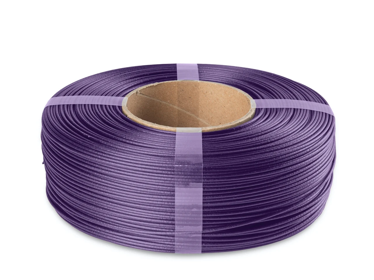 The Filament  - PLA CF - Purple - 1.75mm - 1kg - Refill - Image 3