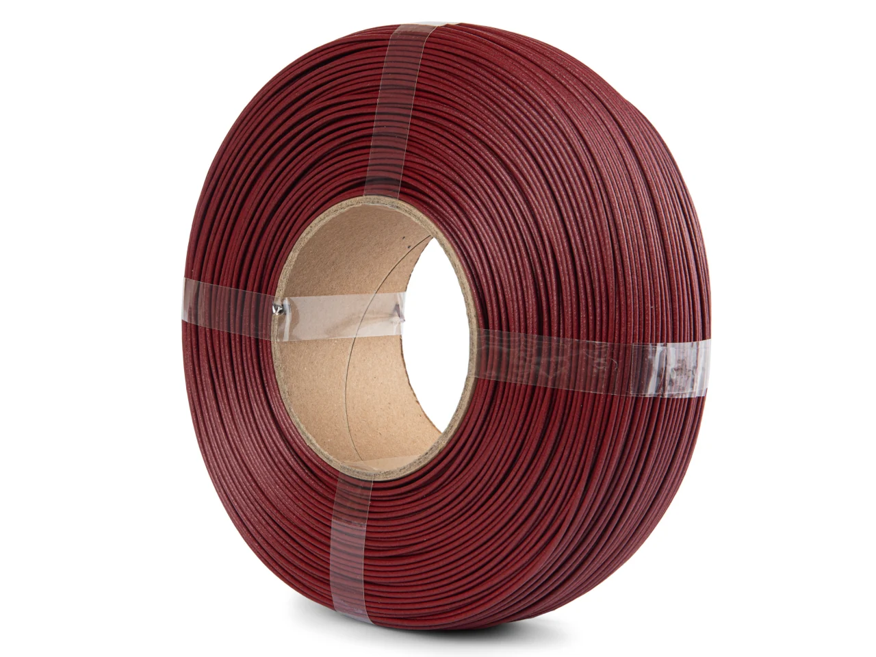 The Filament  - PLA CF - Red - 1.75mm - 1kg - Refill - Image 2
