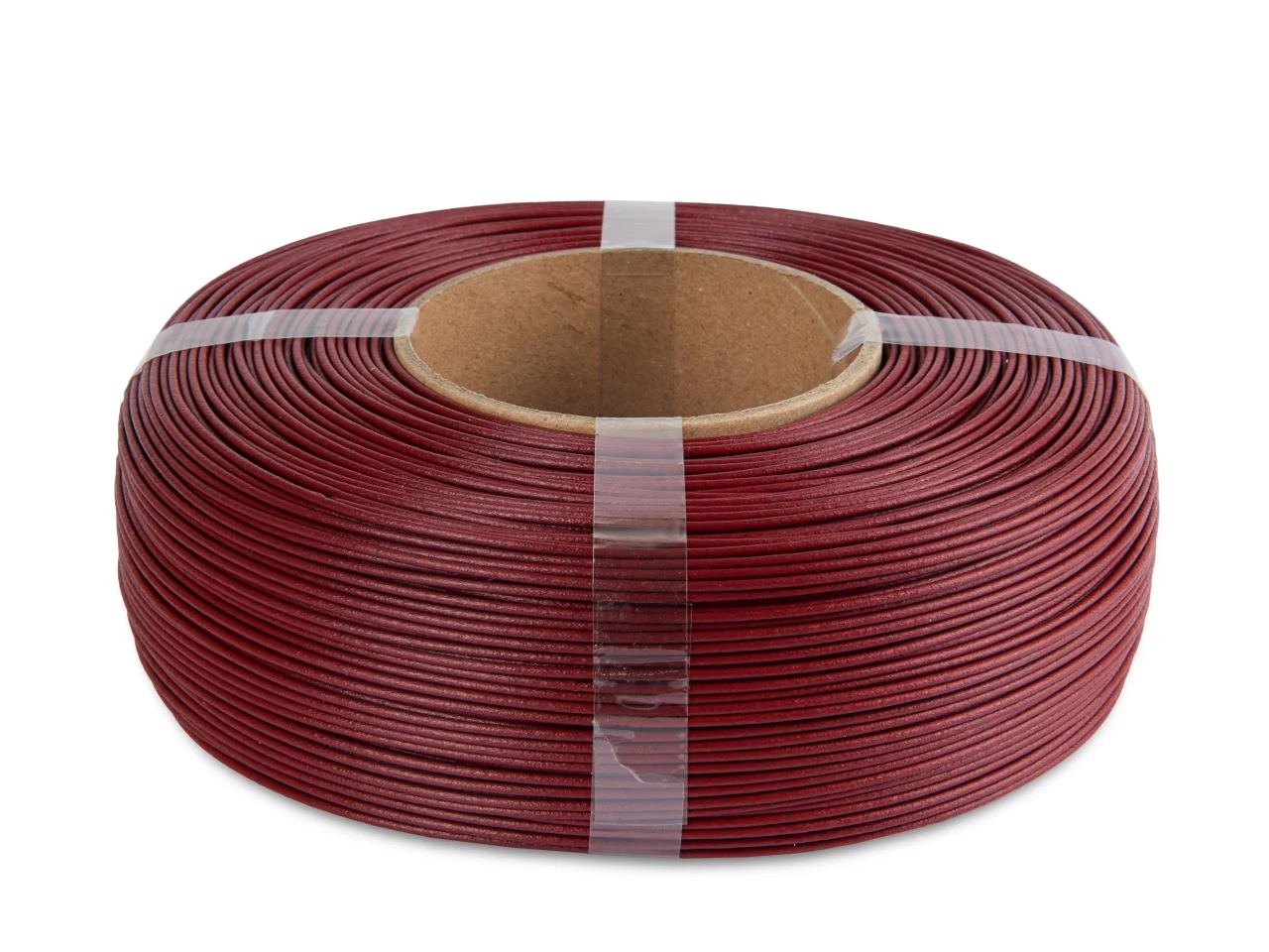 The Filament  - PLA CF - Red - 1.75mm - 1kg - Refill - Image 3