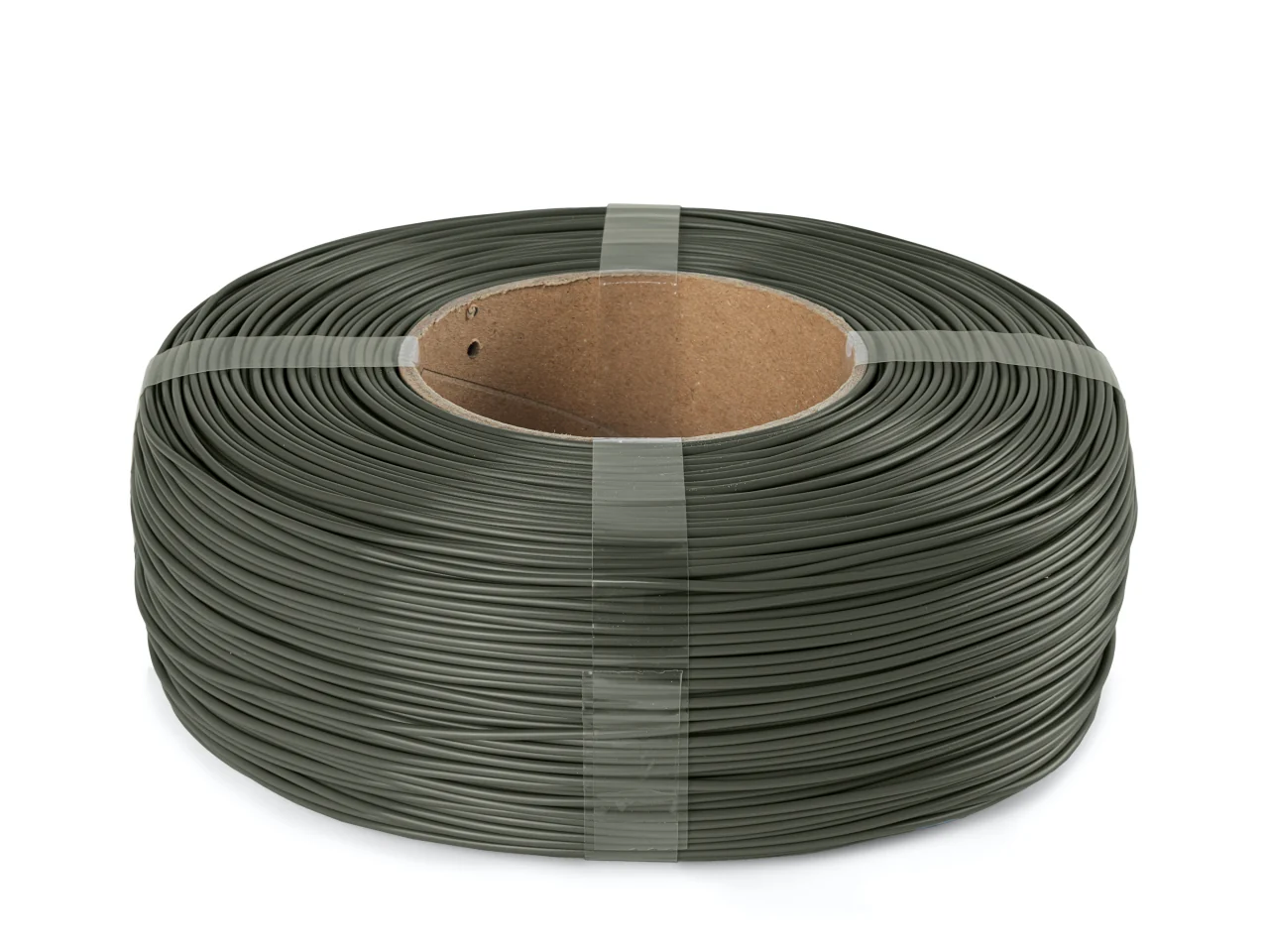 The Filament - PLA High Speed - Moss Grey - 1.75mm - 1kg - Refill - Image 3