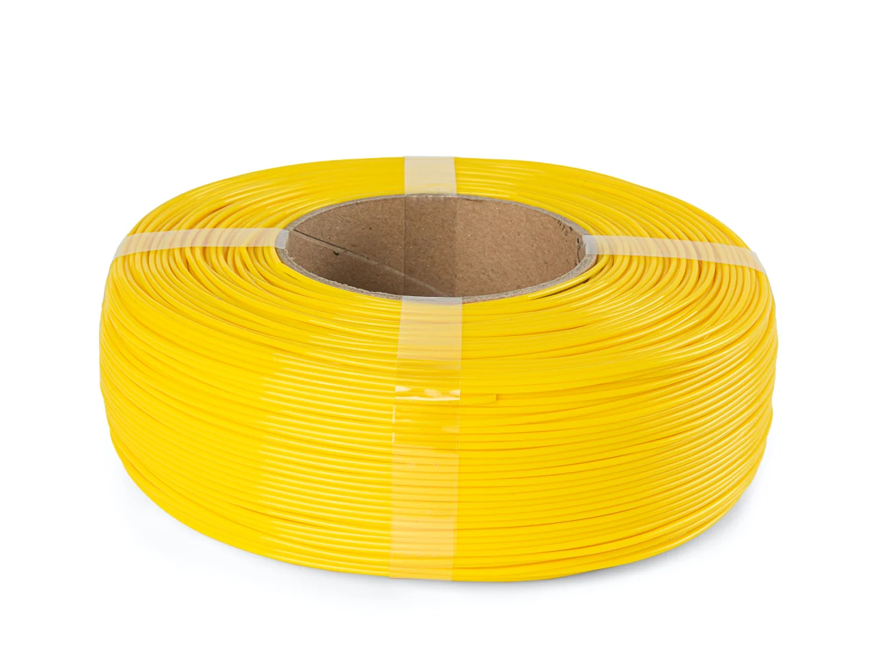 The Filament - PLA High Speed - Tuscany Yellow - 1.75mm - 1kg - Refill - Image 3