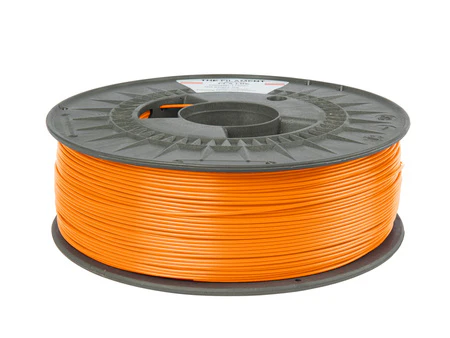 The Filament - PLA Lite - Orange - 1.75mm - 1kg - Image 3