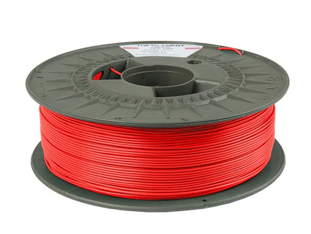 The Filament - PLA Lite - Red - 1.75mm - 1kg - Image 3