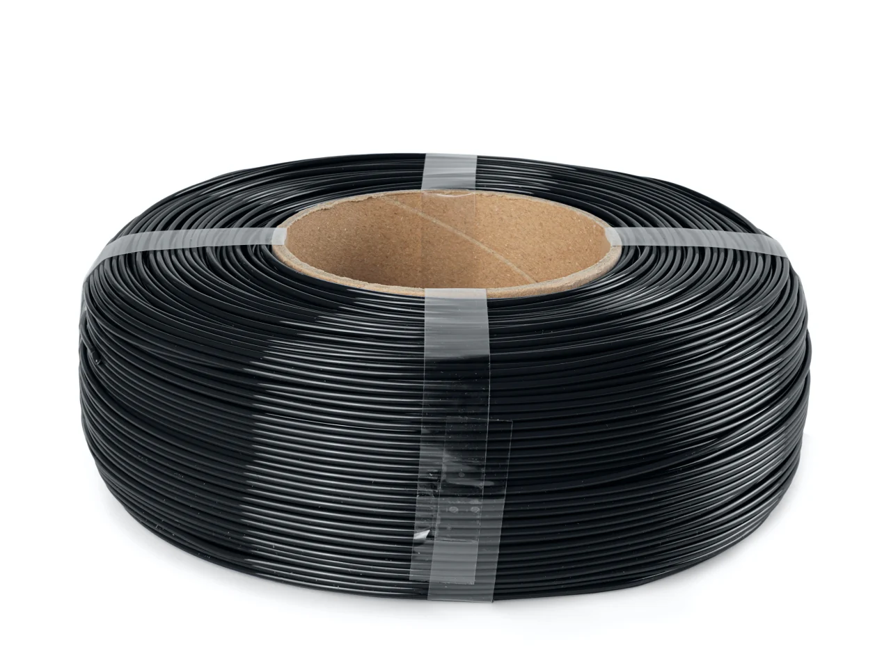 The Filament - PLA - Midnight Black - 1.75mm - 1kg - Refill - Image 2
