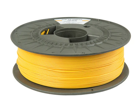 The Filament - HT-PLA - Tooling Yellow - 1.75mm - 1kg - Image 3