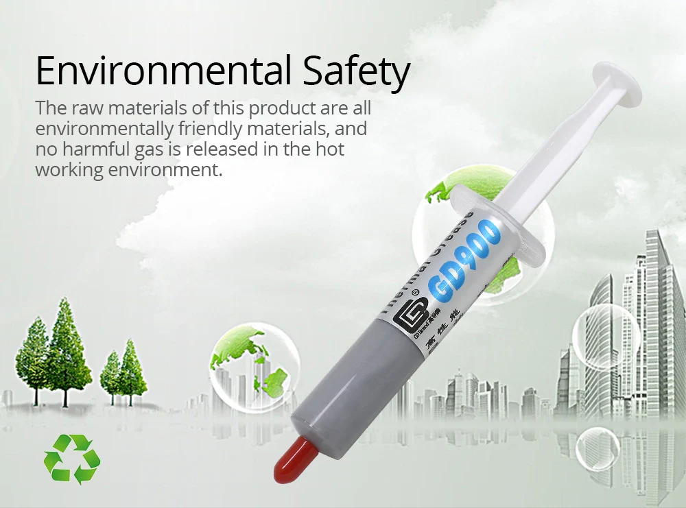 Thermal Grease - GD900 - 15g - Image 2