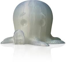 3DE Premium - ABS - Transparent - 1.75mm - 1kg - Image 3