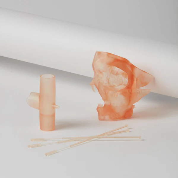 UDLØBET - Formlabs - Form 3 - BioMed Amber Resin - 1L - Image 2