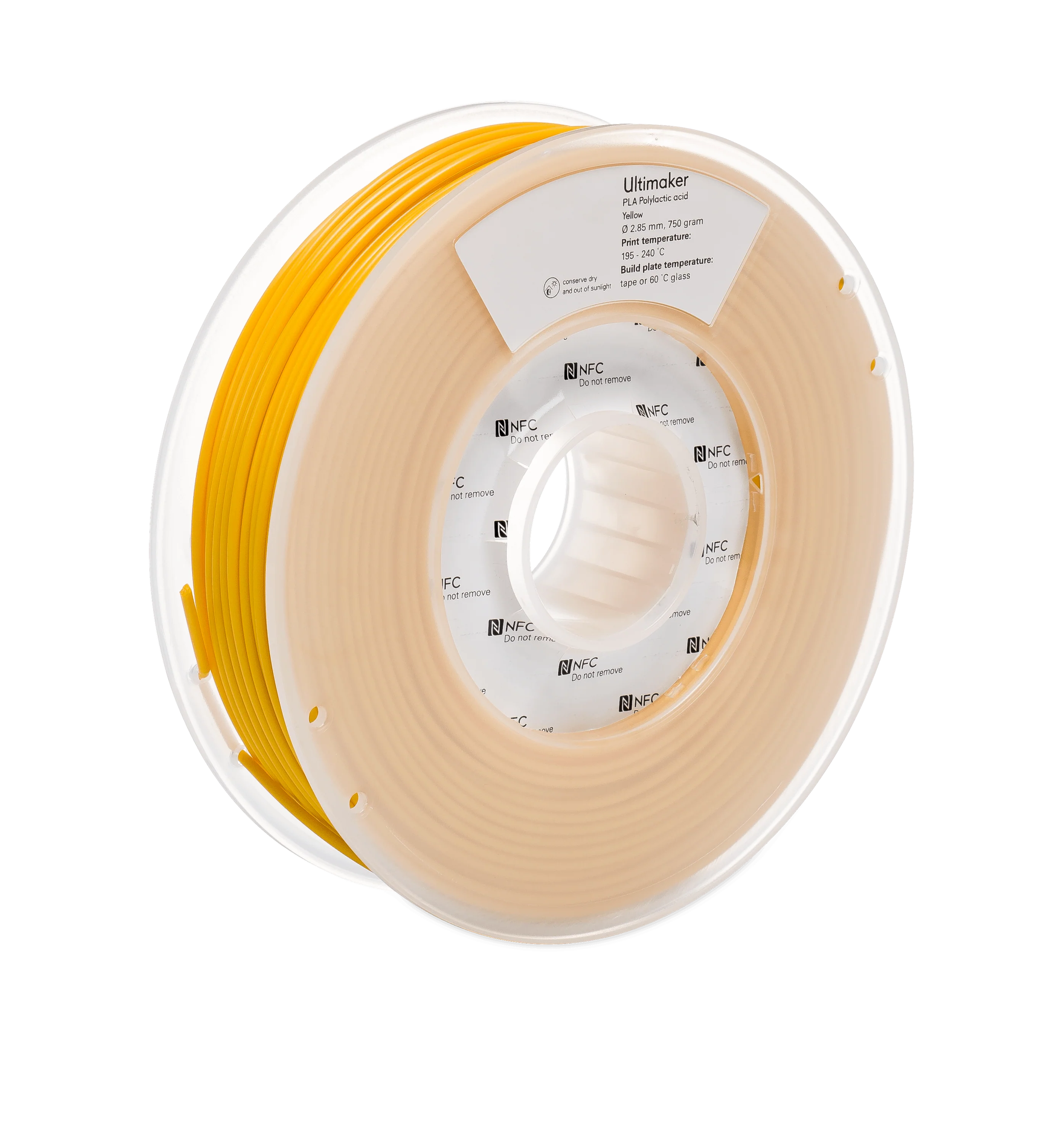 UltiMaker ABS - 2.85mm - 750g (Multiselect) - Image 4