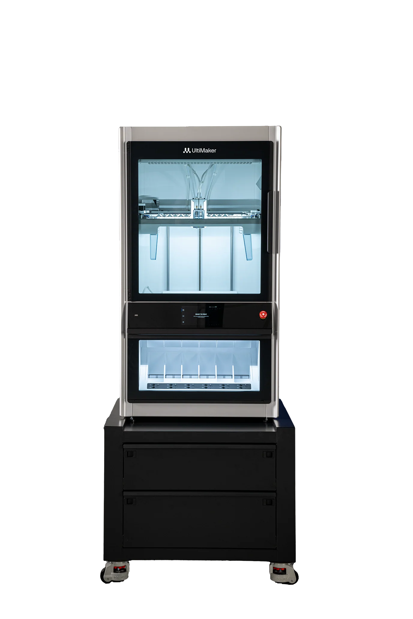 UltiMaker - Factor 4 - 330x240x300mm - Image 12
