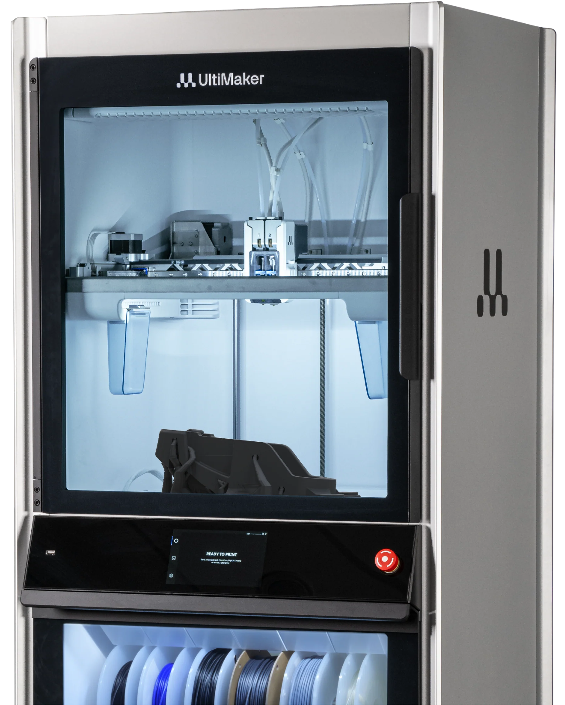 UltiMaker - Factor 4 - 330x240x300mm - Image 2