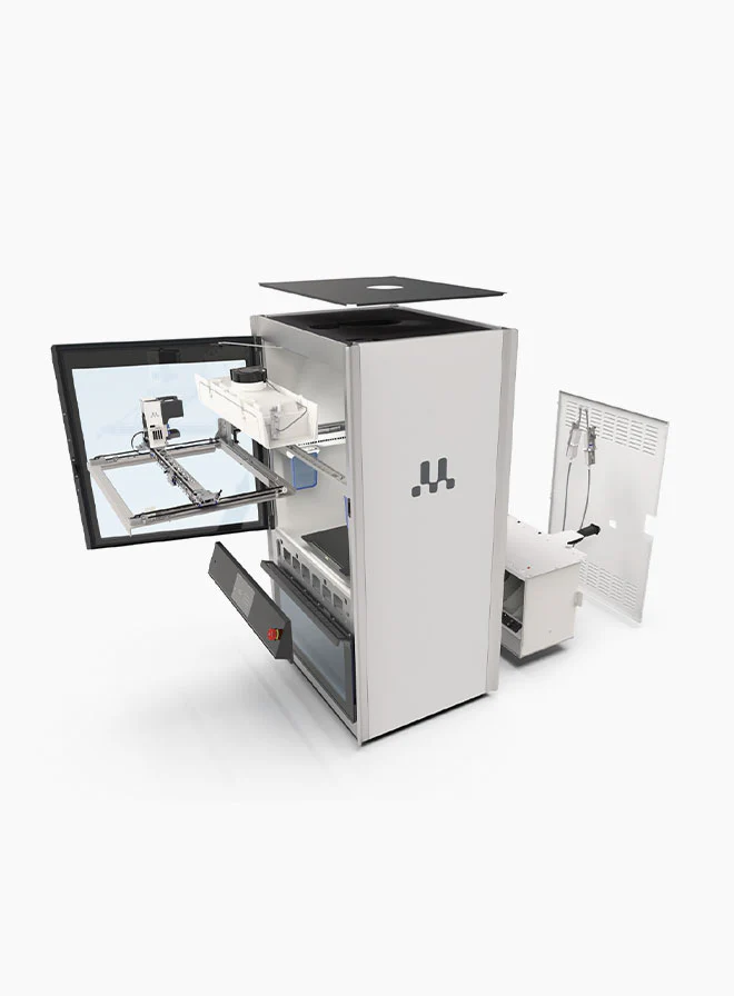 UltiMaker - Factor 4 - 330x240x300mm - Image 3