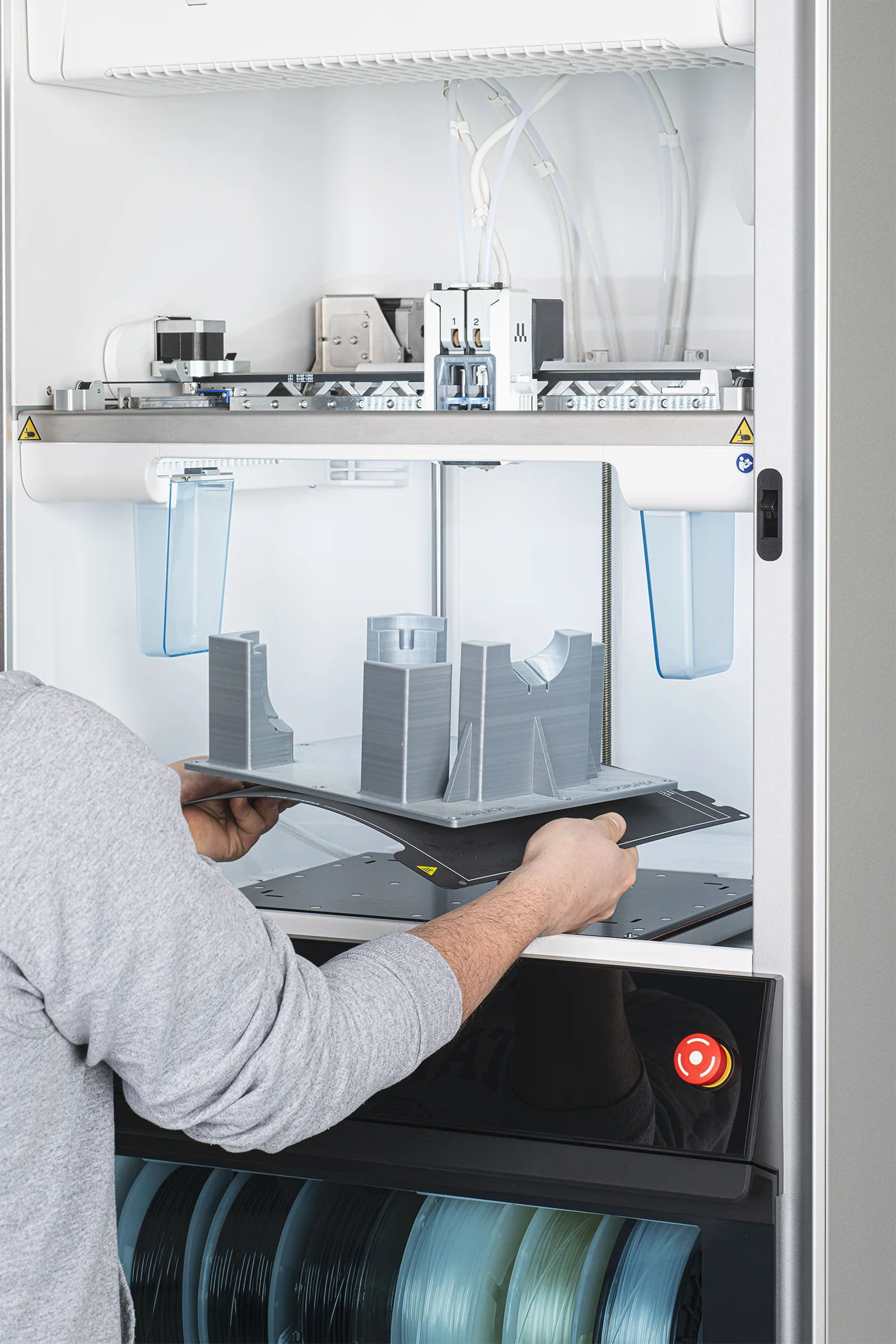 UltiMaker - Factor 4 - 330x240x300mm - Image 6