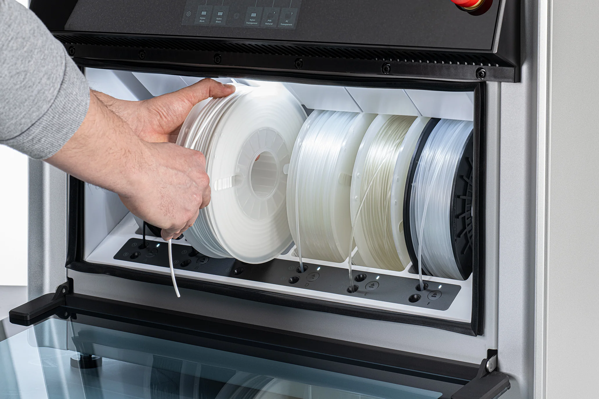UltiMaker - Factor 4 - 330x240x300mm - Image 8