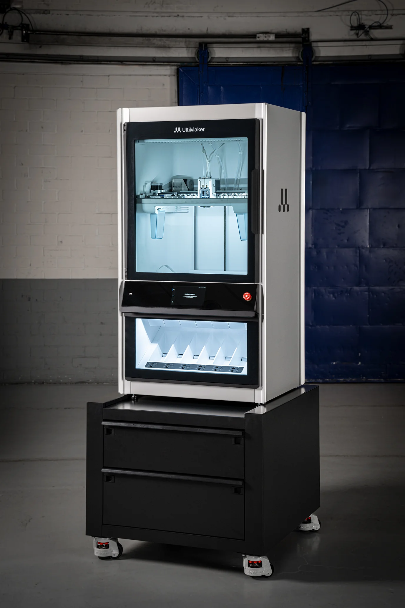 UltiMaker - Factor 4 - 330x240x300mm - Image 9