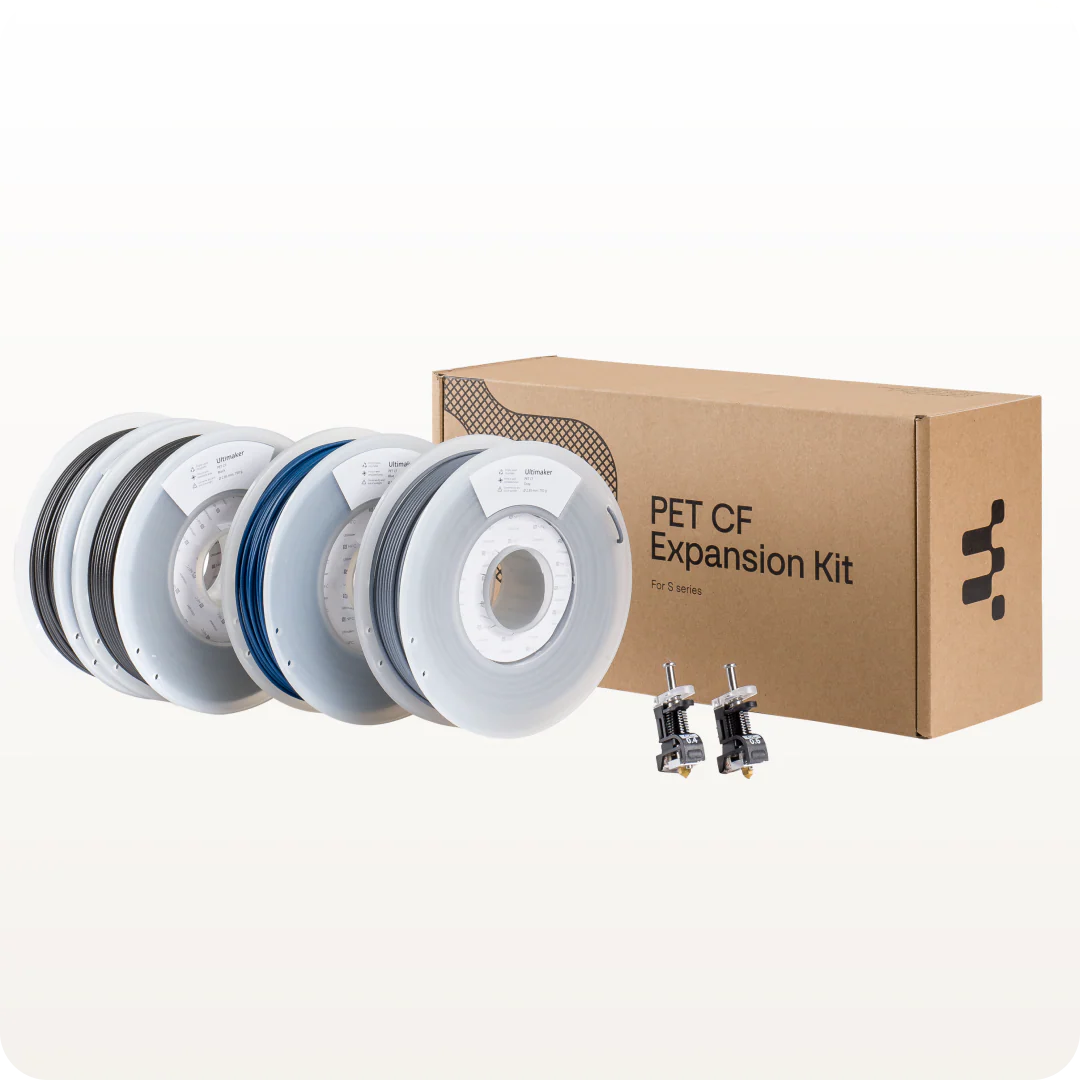 UltiMaker - PETCF Extension Kit