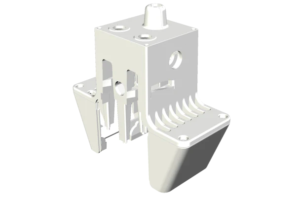 Ultimaker - Print Head Housing Parts - S Series