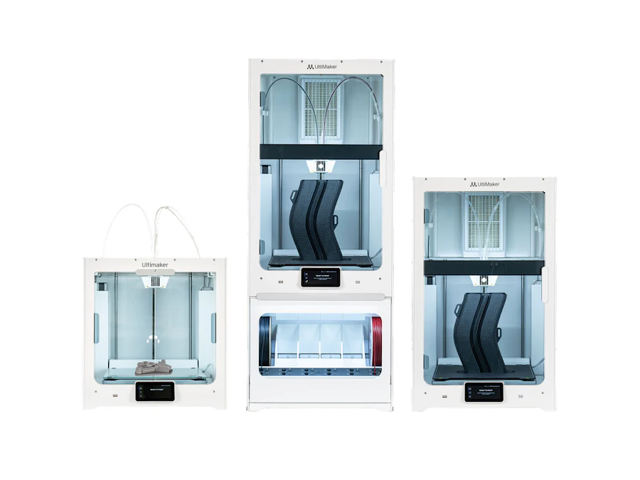UltiMaker - S6 - 330x240x300mm - Image 3