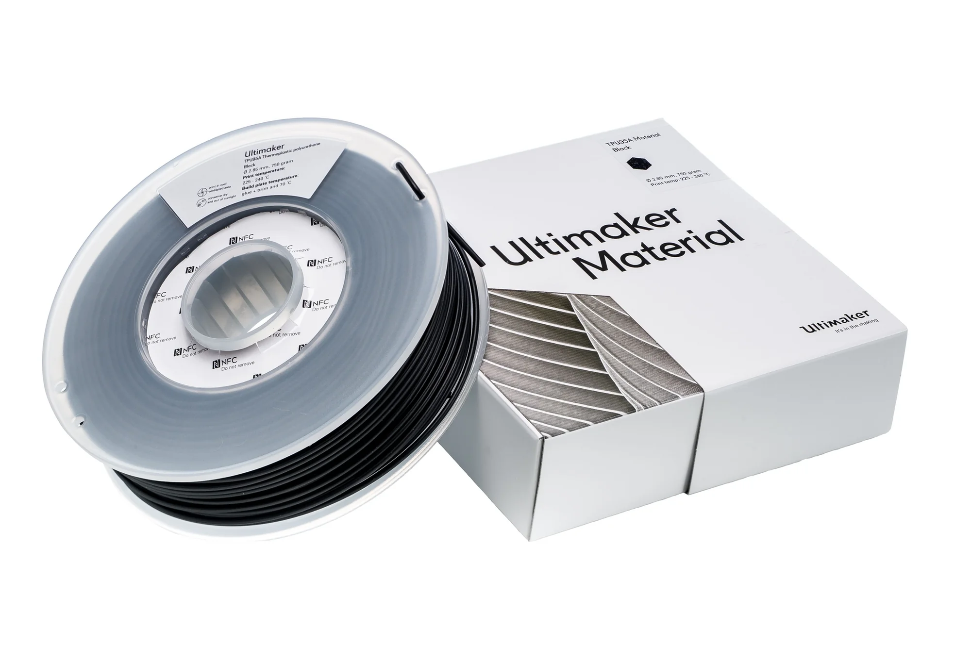 UltiMaker TPU 95A (multi select) - Image 2