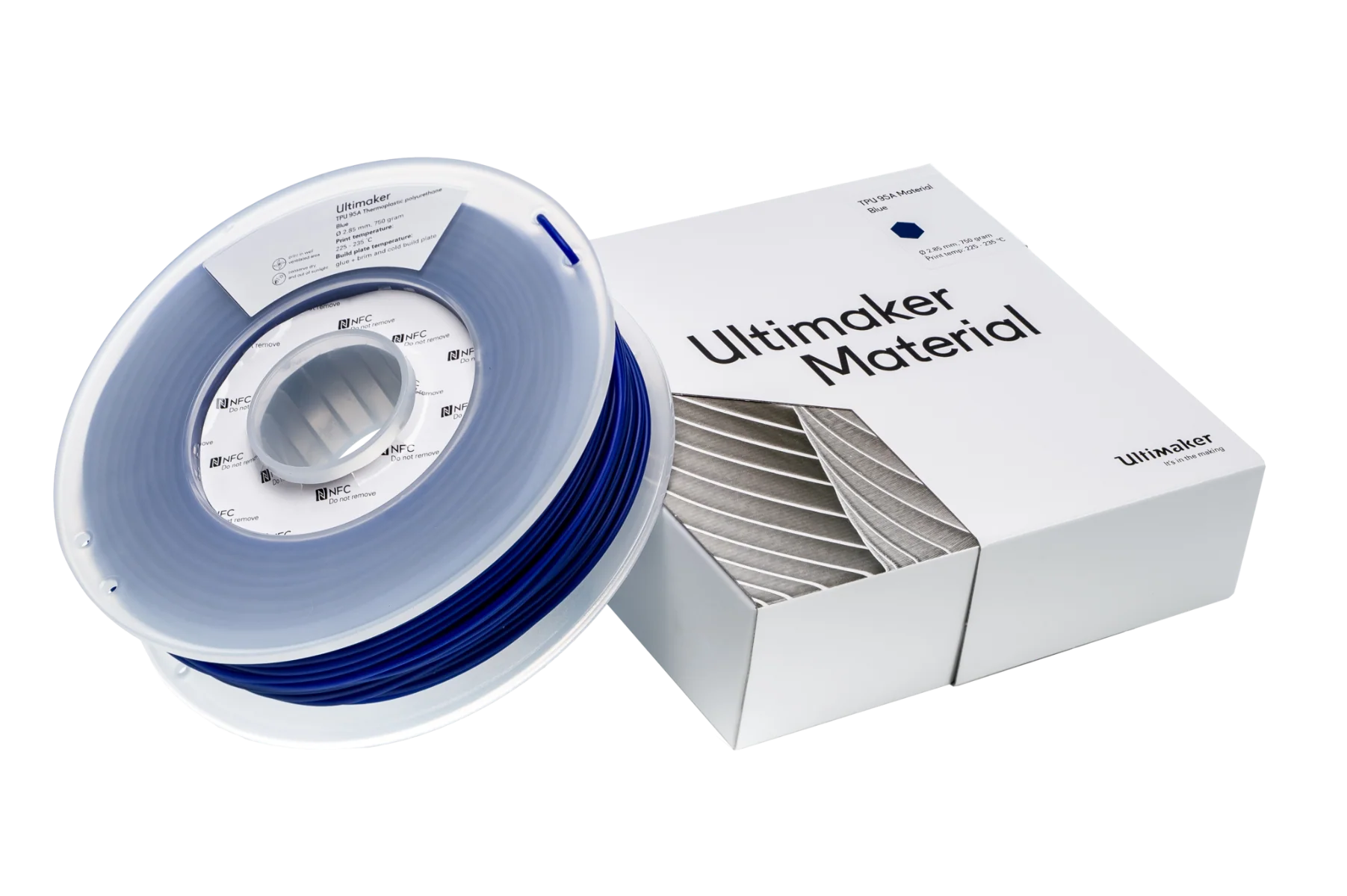 UltiMaker TPU 95A (multi select) - Image 3