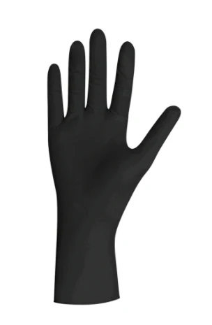 Unigloves - Nitril Handsker - Powder-Latex Free Gloves - L - 100pcs - Image 2
