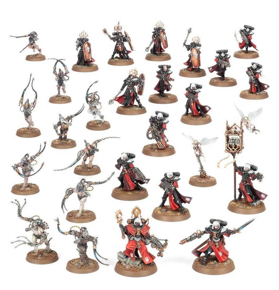 Warhammer 40k: Adepta Sororitas - Combat Patrol - Image 2