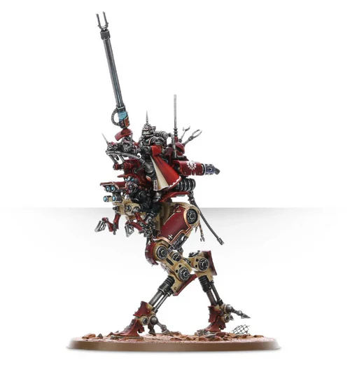 Warhammer 40k: Adeptus Mechanicus - Ironstrider - Image 3