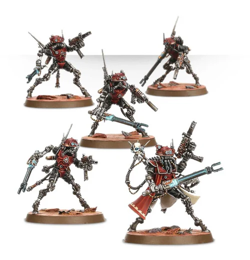 Warhammer 40k: Adeptus Mechanicus - Sicarians - Image 2