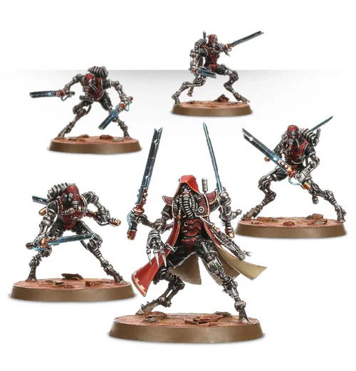 Warhammer 40k: Adeptus Mechanicus - Sicarians - Image 3