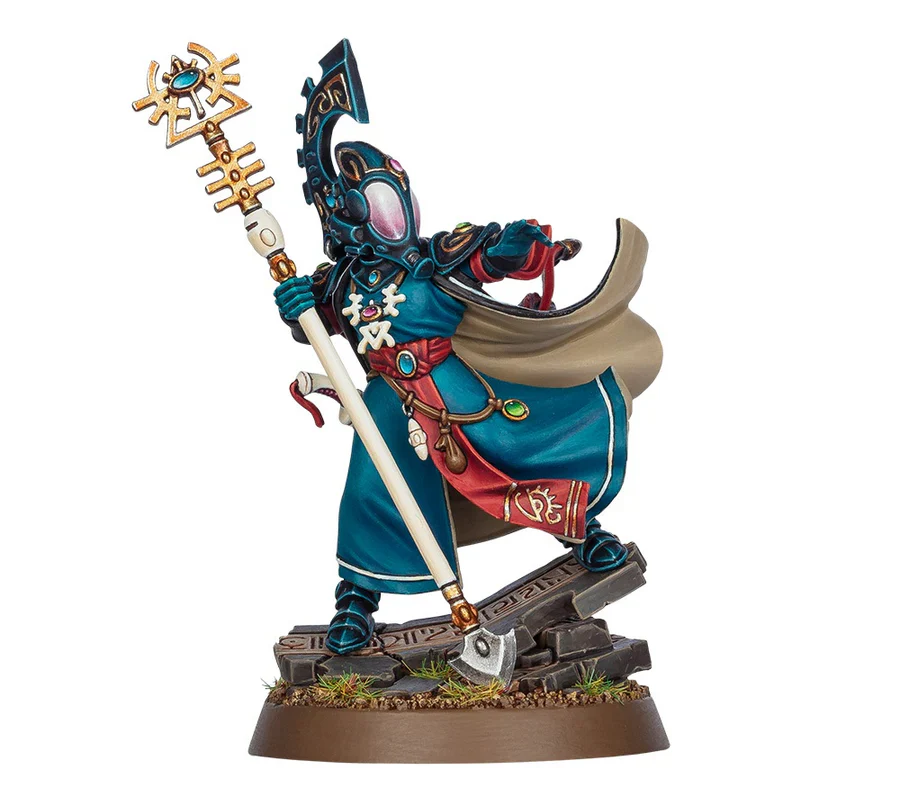 Warhammer 40k: Aeldari - Kharseth - Image 2