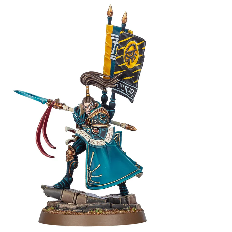 Warhammer 40k: Aeldari - Prince Yriel - Image 2