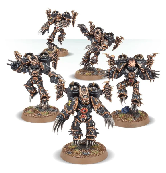 Warhammer 40k: Chaos Space Marine - Raptors - Image 3