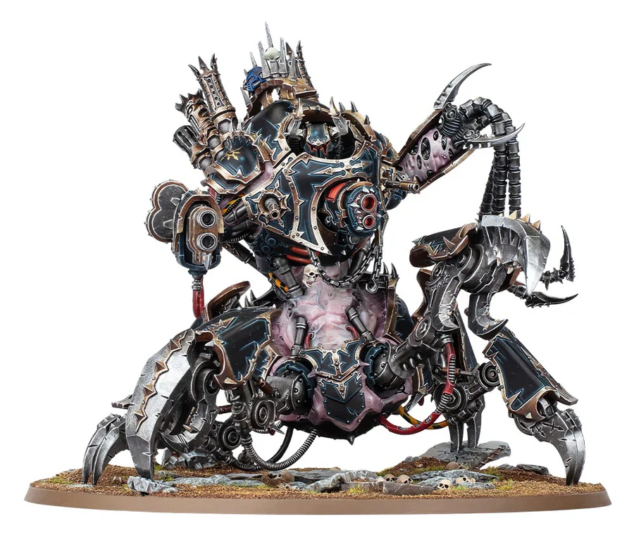 Warhammer 40k: Chaos Space Marines - Defiler - Image 2