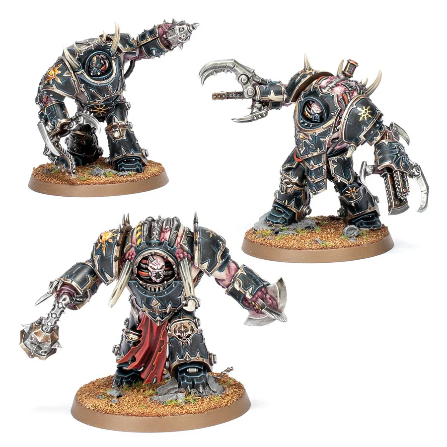 Warhammer 40k: Chaos Space Marines - Mutilators - Image 2