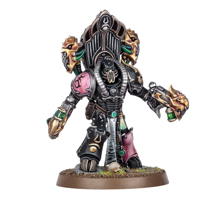 Warhammer 40k: Emperor’s Children - Lord Kakophonist - Image 2