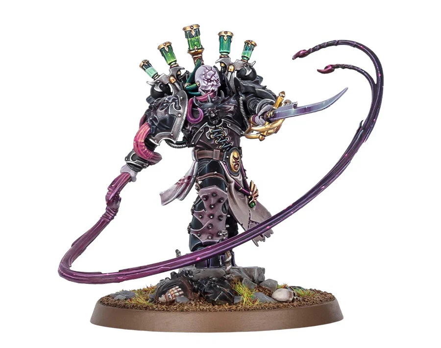 Warhammer 40k: Emperor’s Children - Lucius The Eternal - Image 2