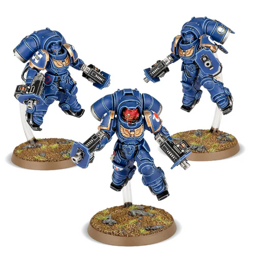 Warhammer 40k: Space Marine - Primaris Inceptors - Image 2
