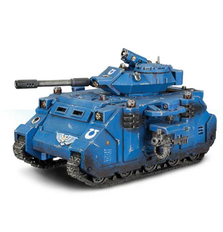 Warhammer 40k: Space Marine - Razorback - Image 2