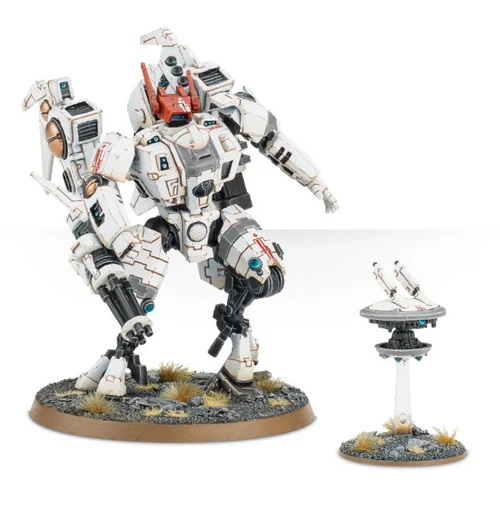 Warhammer 40k: T'au Empire - Commander - Image 2
