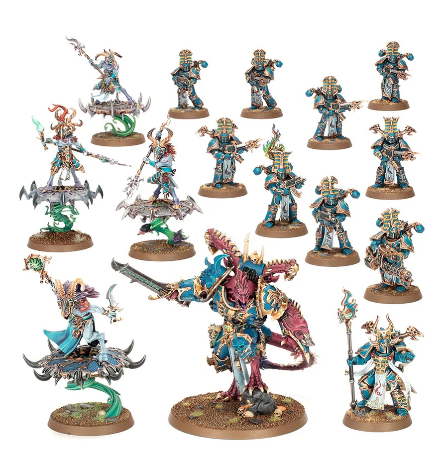 Warhammer 40k: Thousand Sons - Combat Patrol - Image 2