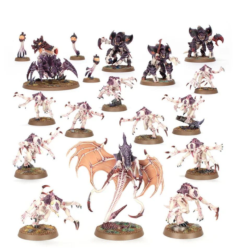 Warhammer 40k: Tyranid Assault Brood - Combat Patrol - Image 2