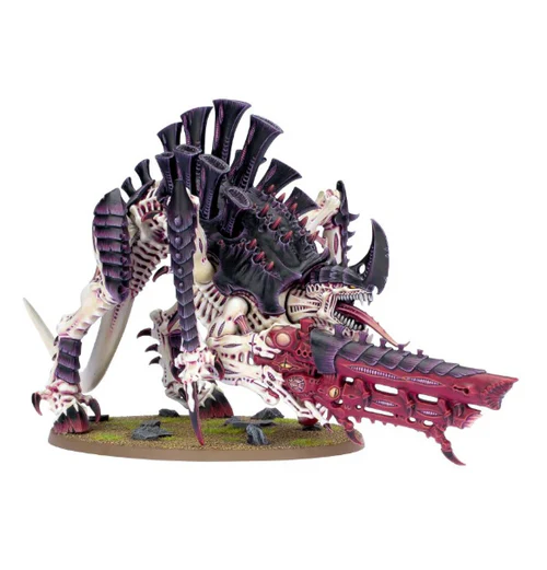 Warhammer 40k: Tyranids - Tyrannofex / Tervigon - Image 2
