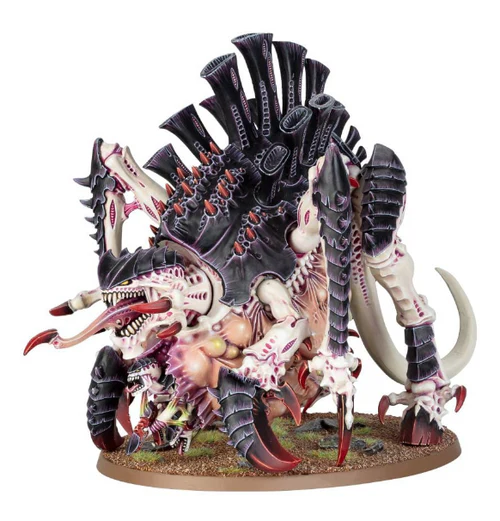Warhammer 40k: Tyranids - Tyrannofex / Tervigon - Image 3