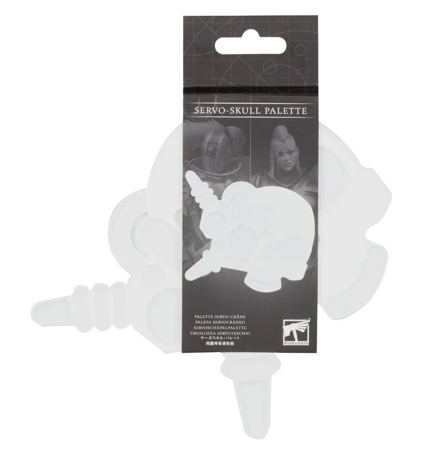 Citadel: Servo-Skull Palette (Malepalette) - Image 2
